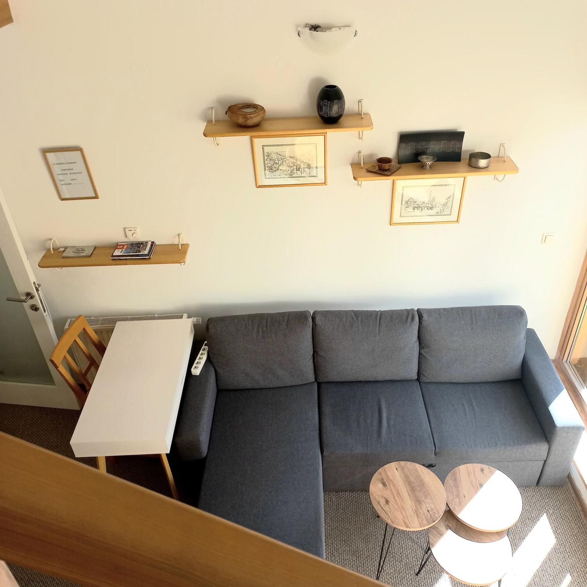 Apartman "Chardak" Bjelašnica Kültér fotó