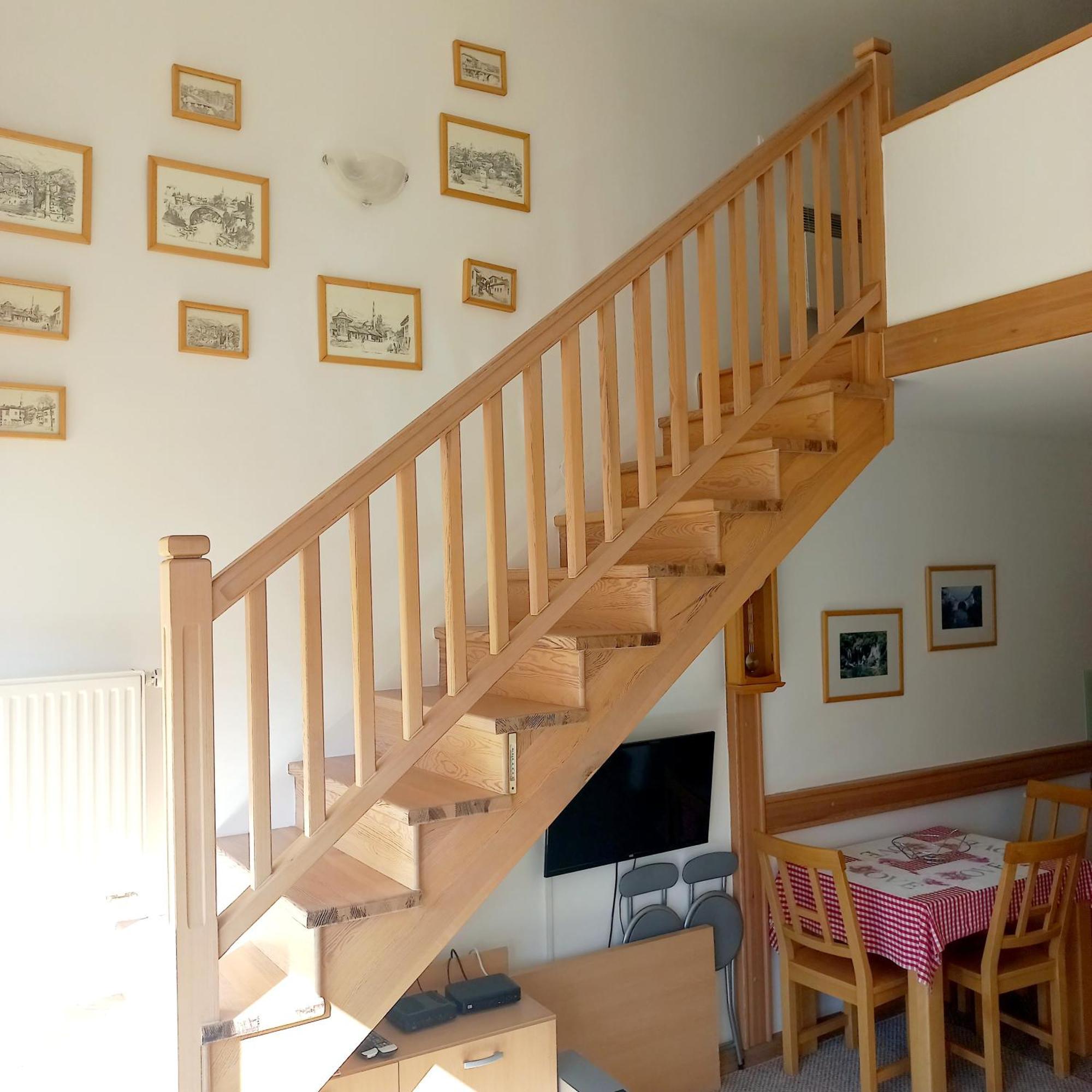 Apartman "Chardak" Bjelašnica Kültér fotó
